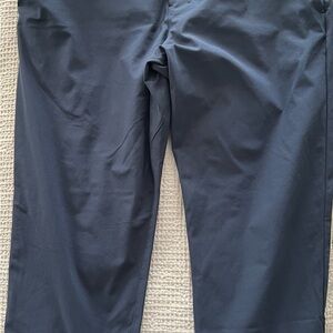 Lululemon ABC Classic-Fit Trouser 38x 30"L *Warpstreme